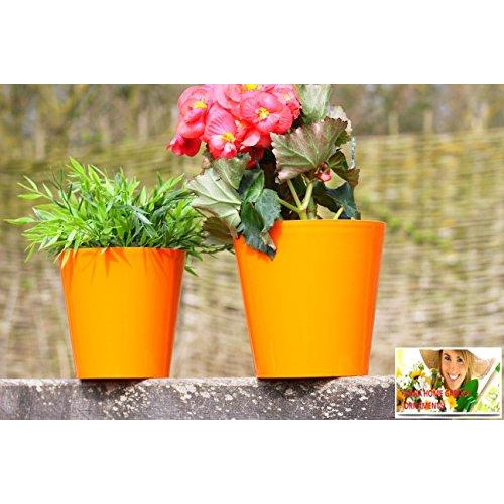 Plant Pots Indoor Aga Ornage